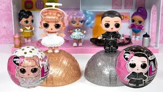 NEW LOL Surprise Supreme BFFs Limited Edition  ~ Lace and Leather LOL Doll Unboxing