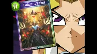 Using Calamity End to Win | Calamity/Machina Portalcraft | Shadowverse Dawn Of Calamity (Rotation)