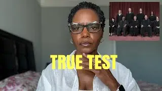 Supreme Court vs Black America :  SCOTUS Ready To ERODE VOTING RIGHTS ACT