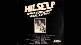Ratsia - Ihohygieniaa Finnish punk 1979