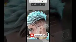 New Autodesk sketch book photo📷 Editing//tutorial video 2022