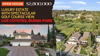 8690 LOS COYOTES DRIVE, BUENA PARK CA 90621