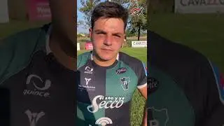 Agust&iacute;n Macome - Tucum&aacute;n Rugby #TDI