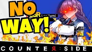 WTF LEE YUMI??? [COUNTER:SIDE]