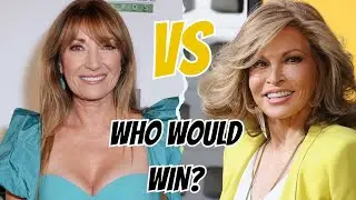 Jane Seymour vs. Raquel Welch: The Ultimate Makeup Showdown