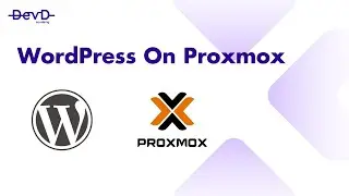How to Install WordPress on Proxmox Using Turnkey Linux | Step-by-Step Guide