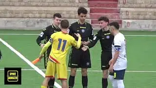 San Benedetto Venere-New Club Villa Mattoni 2-0: gol, highlights e interviste | Promozione