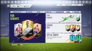 SBC INTERMEDIO DE FIFA 18 POR 6K