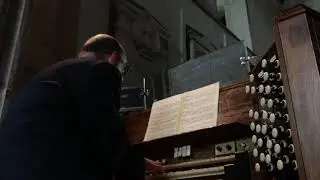 J. Brahms - Schm&uuml;cke dich, o liebe Seele Op. 122 No. 5