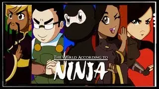 The World According to Ninja IndieGoGo Campaign