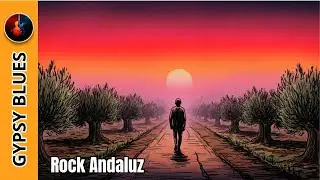 Libertad (Caminando) 🕊️ | Rock Andaluz 70s & Flamenco Blues | Gypsy Blues