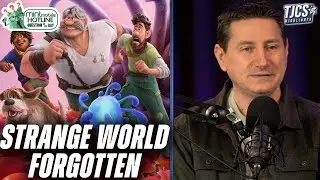 The Upcoming Disney Movie Everyone Forgot About - Strange World