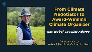 Navigating Climate Unraveling with Isabel Cavelier
