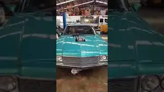 Holden HQ 1 Tonner 434 SBC