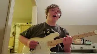 Joe Pettibone- Over and Over (Sage King/Hivebane cover)