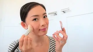 UPDATED EVERYDAY MAKE UP ROUTINE! - DafyneMeBella