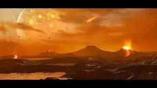 Ancient Earth was Covered in a 'MAGMA OCEAN' But Managed Not to Turn into VENUS' FATE! This is Why!