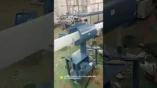 PE135 U-Profile Foam Extruder &ndash; Client Approved! 🌏