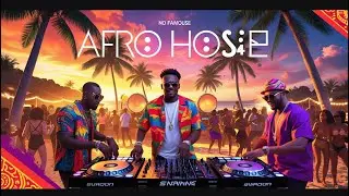 Afro House Summer Vibes | Beautiful Nature Landscapes & Uplifting Sunset Grooves
