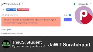 picoCTF JaWT