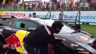 Red bull racing, Thailand super series 2013