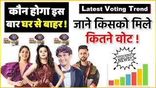 Bigg Boss 14 : Today Latest Voting Trends Result | 26th January 2021 Voting Result | Day 116