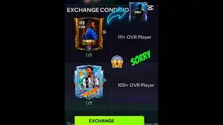 I exchange 110+ pack for this players🥺☠️👀 #fcmobile #eafc26 #fifa #fifamobile #support #cr7 #fypシ