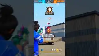 Tryhard freestyle ⚡ #freefire #ffbestplays #tryhard #freefirelovers #freefireiphone11 #ff #free