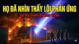 Thảm Họa Chernobyl 1986: Cái Giá Của Sự Dối Trá & 