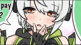 ANBY WANTS TO DATE WISE 💞⚡ (Zenless Zone Zero - Comic Dub)