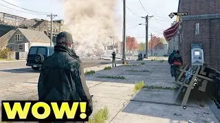 Watch Dogs 1 but 10 Years Later...