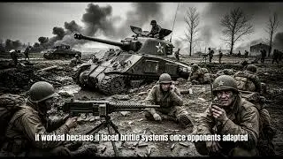 The Blitzkrieg Myth Why Speed Didn&rsquo;t Actually Decide World War II