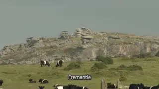 HD Stock Footage | The Hurler Stone Circles | Standing Stones | Cornwall | Minions | E20R09 018