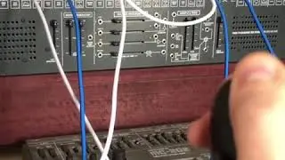 Delptronics WiiChuck demonstration