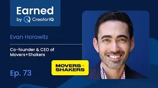 Movers+Shakers CEO Evan Horowitz on Building Today&rsquo;s Fastest-Growing Creative Agency
