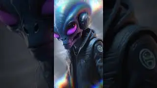 Meet Alien DJ's! #dj2damax #deepminimal #psytrance #techno #psytrancedj #psytechno #nft #aliens