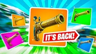 Flintknock pistol is back and it's insane!