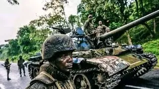 RDC TOLONGI avec mar&eacute;chal DJODDY NKASHAMA