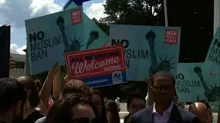 Supreme Court Upholds Trump Travel Ban