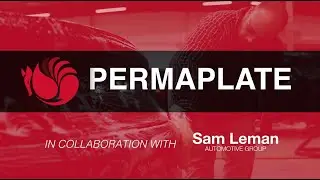 Sam Leman Automotive Group | PermaPlate Protection Program