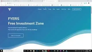 FYERS, DISCOUNT BROKER FOR INTRADAY TRADERS | Infomaniac360