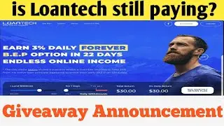 Loantech Latest Review|Loantech.top