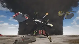 Teardown Tornado intercept fail (4k)
