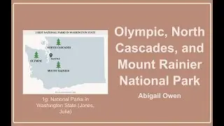 UPDATED Geology 305: Geology of the National Parks