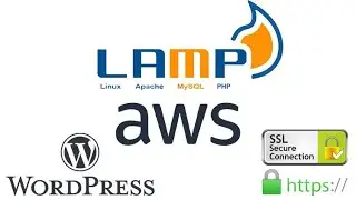 Launch a LAMP Stack and Install WordPress on AWS - Install SSL - Part I