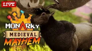 House Megaloceros Never Quits
