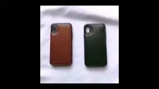 Samsung Note 10 Plus Magnetic Case ~ Leather Case Wallet Card Holder #Shorts