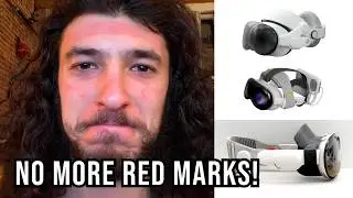 Apple Vision Pro Comfort Upgrade: Four Headstraps Reviewed!
