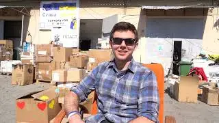 Humanitarian aid delivery