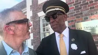 History of the Cavalier Hotel w/ Robert The Doorman &  Docent